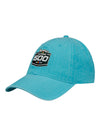 2025 Ladies Daytona 500 Garment Washed Hat - Angled Left Side View