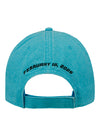 2025 Ladies Daytona 500 Garment Washed Hat - Back View