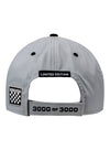 2025 Daytona 500 Limited Edition Auction Hat #3000 - Back View