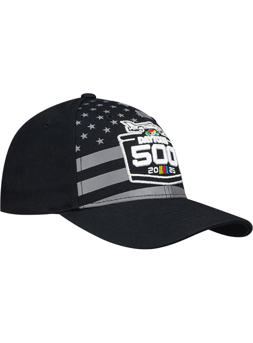 2025 Daytona 500 Tonal Americana Hat - Angled Right Side View