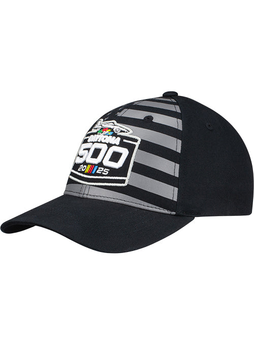 2025 Daytona 500 Tonal Americana Hat - Angled Left Side View