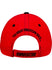 2025 Daytona 500 Red Contrast Hat - Back View