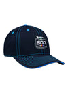 2025 Daytona 500 Special Edition Auction Hat #1 - Angled Right Side View