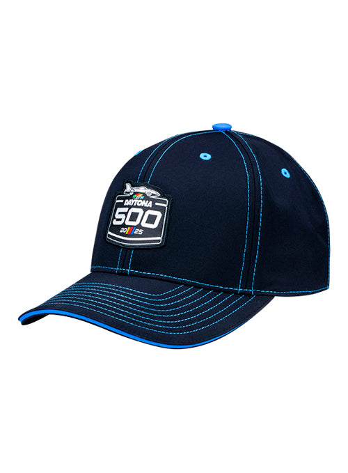 2025 Daytona 500 Special Edition Hat - Angled Left Side View