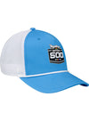 2025 Daytona 500 Blue Rope Hat - Angled Right Side View