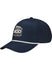 2025 Daytona 500 Navy Rope Hat - Angled Left Side View