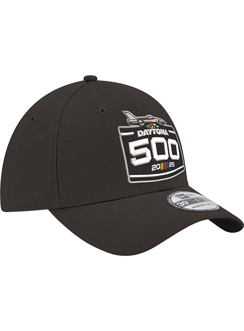 2025 Daytona 500 New Era Flex Hat - Angled Right Side View