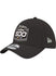 2025 Daytona 500 New Era Flex Hat - Angled Left Side View