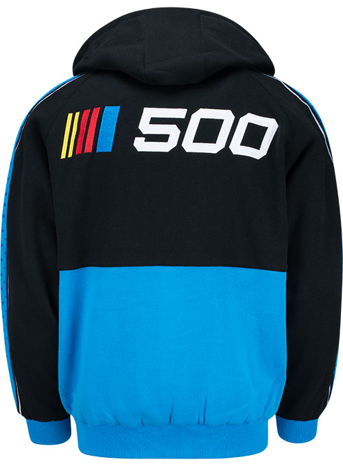 2025 Daytona 500 Full Zip Jacket - Back View