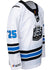 2025 Daytona 500 Hockey Jersey - Angled Right Side View