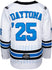 2025 Daytona 500 Hockey Jersey - Back View