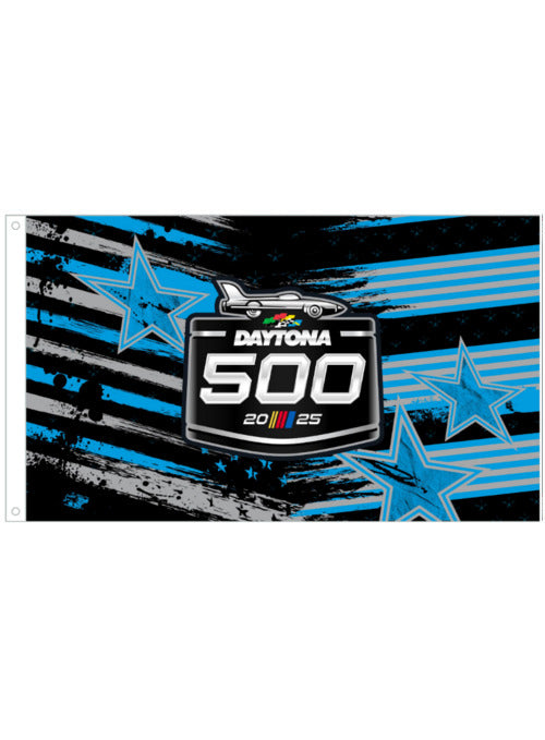 2025 Daytona 500 3x5 Flag