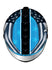 2025 Daytona 500 Mini Size Replica Helmet - Top View