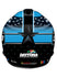 2025 Daytona 500 Full Size Replica Helmet - Back View