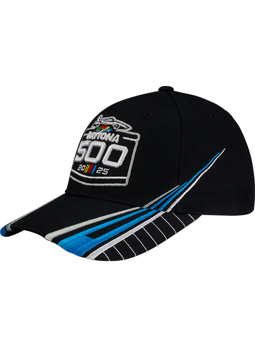 2025 Daytona 500 Youth Razor Hat - Angled Left Side View