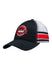 2024 Coke Zero Sugar 400 Trucker Hat - Angled Left Side View