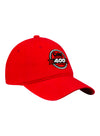 2024 Coke Zero Sugar 400 Slouch Hat in Red - Angled Right Side View