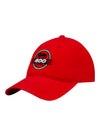 2024 Coke Zero Sugar 400 Slouch Hat in Red - Angled Left Side View