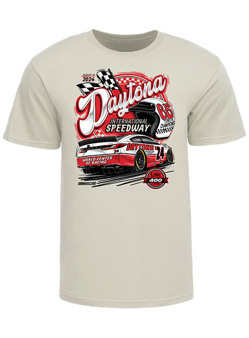 2024 Coke Zero Sugar 400 Past Champs T-Shirt | Pit Shop Official Gear