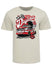 2024 Coke Zero Sugar 400 Past Champs T-Shirt - Front View