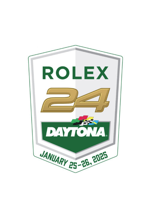 2025 Rolex 24 at Daytona Glow in the Dark Hapin