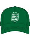 Ladies Rolex 24 Contrast Slouch Hat - Front View