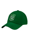 Ladies Rolex 24 Contrast Slouch Hat - Angled Left Side view