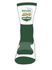 Rolex 24 Crew Socks - Front View