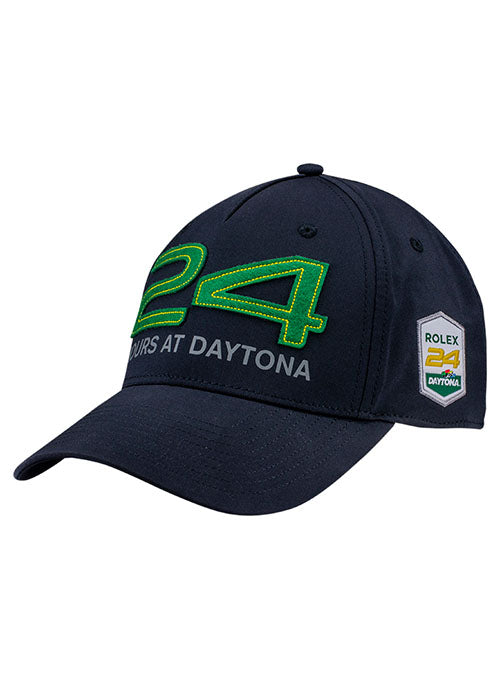 Rolex 24 Applique Logo Hat Pit Shop Official Gear