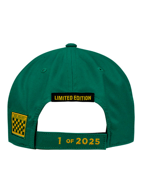 2025 Rolex 24 Limited Edition Auction Hat #1 - Back View