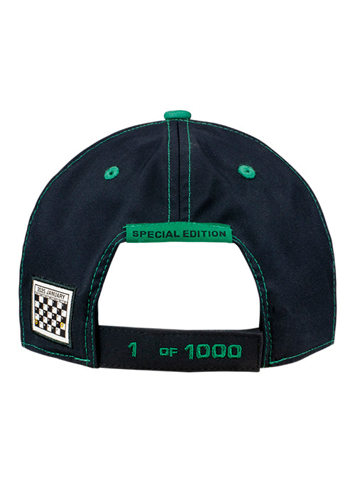 2025 Rolex 24 Special Edition Auction Hat #1 - Back View