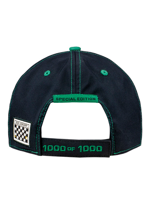 2025 Rolex 24 Special Edition Auction Hat #1000 - Back View