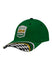 2025 Rolex 24 Checkered Wave Hat - Angled Left Side View