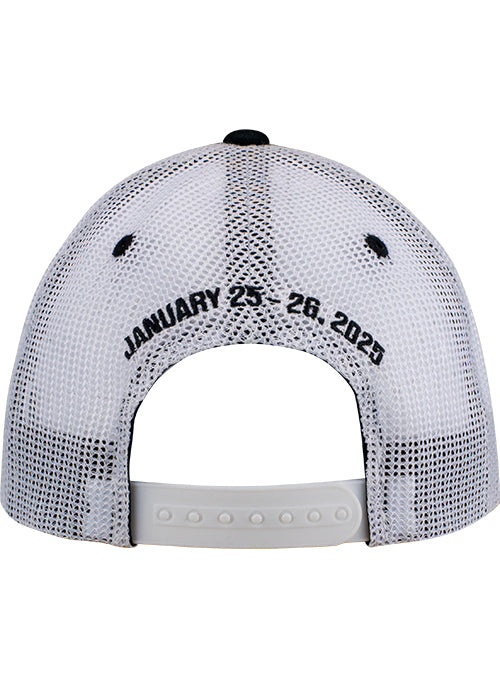 2025 Rolex 24 Mesh Hat - Back View