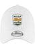 Rolex 24 White New Era Flex Hat - Front View