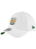 Rolex 24 White New Era Flex Hat - Angled Left Side View