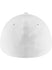 Rolex 24 White New Era Flex Hat - Back View