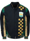 Rolex 24 Cotton Twill Jacket - Front View