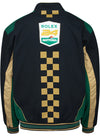 Rolex 24 Cotton Twill Jacket - Back View