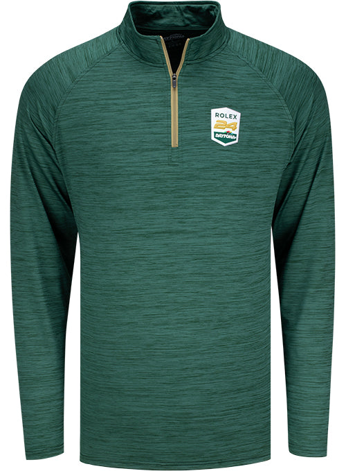 Rolex 24 1/4 Zip - Front View