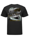 2025 Rolex 24 Ghost Car T-Shirt - Back View