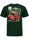 2025 Rolex 24 Event T-Shirt - Back View