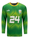 2025 Rolex 24 Long Sleeve Sublimated Shirt - Front View