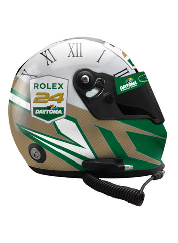 2025 Rolex 24 Helmets