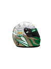 2025 Rolex 24 at Daytona Mini Size Replica Helmet - Right Side View