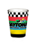 Daytona Striped Shot Glass