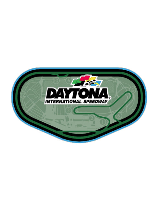 Daytona International Speedway Gold and Black Chrome online Twist Pen