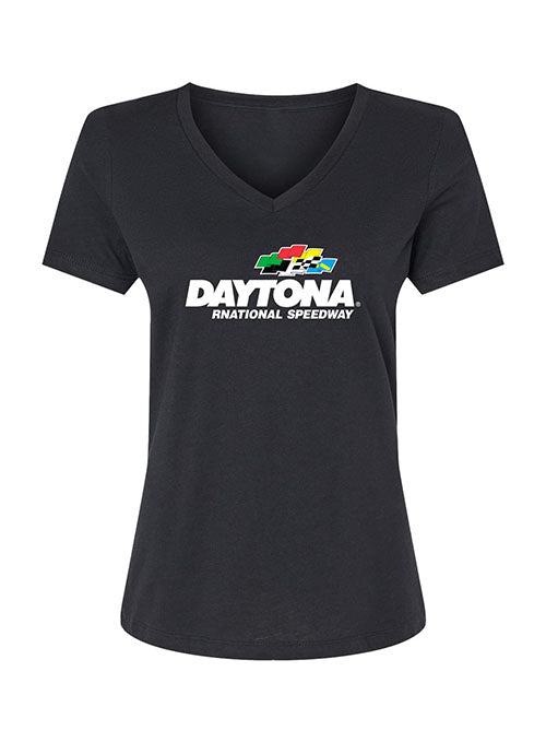 Ladies Daytona V-Neck - Front View