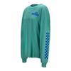 Ladies Daytona Spirit Jersey Long Sleeve Shirt - Angled Left Side View