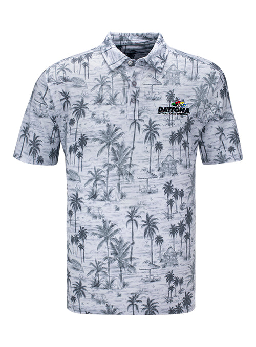 Daytona International Speedway Tommy Bahama Cabana Shores Polo - Front View